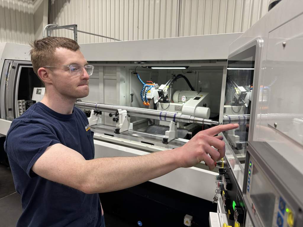 Marine Steam Turbine Repair and Coating: How HFW Supports the American Shipbuilding Revival