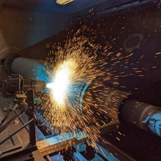 Electric Arc Metallizing