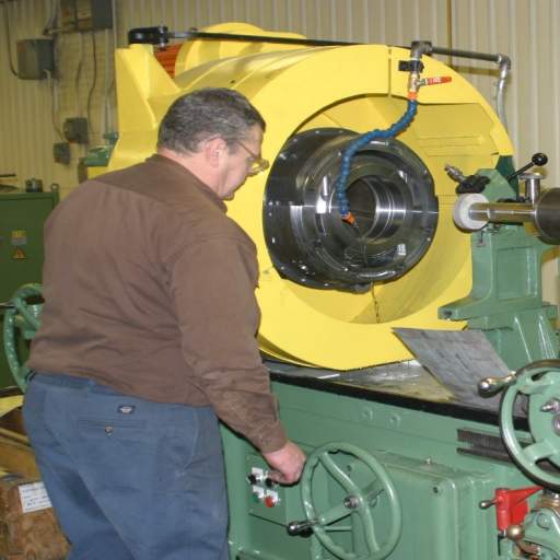 Internal Diameter Grinding