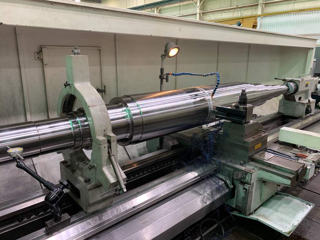 Steam Turbine Repair