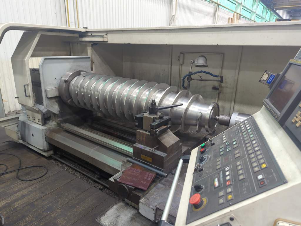 Industrial Equipment Manufacture and Rebuild for Downstream Users