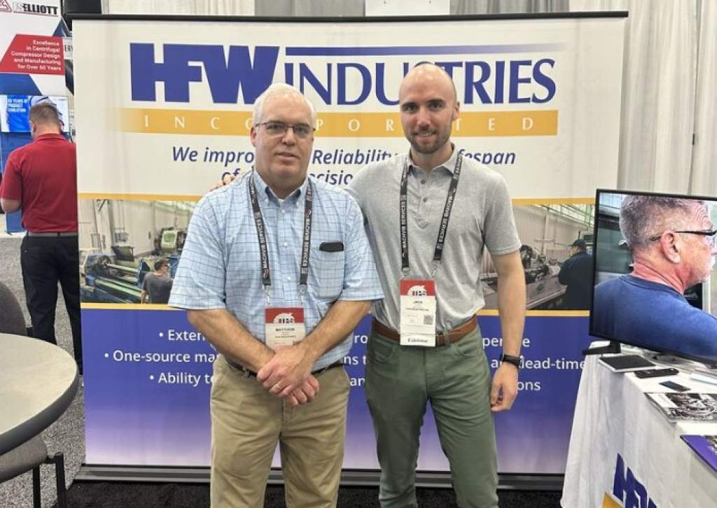 Exhibiting at AIST