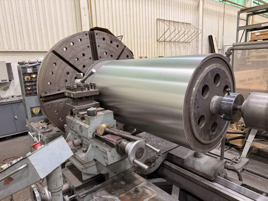 Industrial Equipment Manufacture and Rebuild for Downstream Users