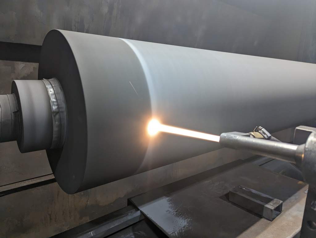Hard Chrome Plating Alternatives: Why Industry Is Turning to HVOF