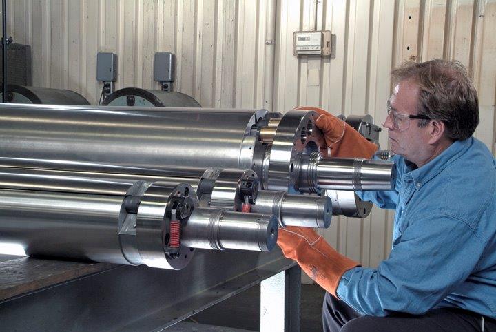 Assembly operations at HFW Industries