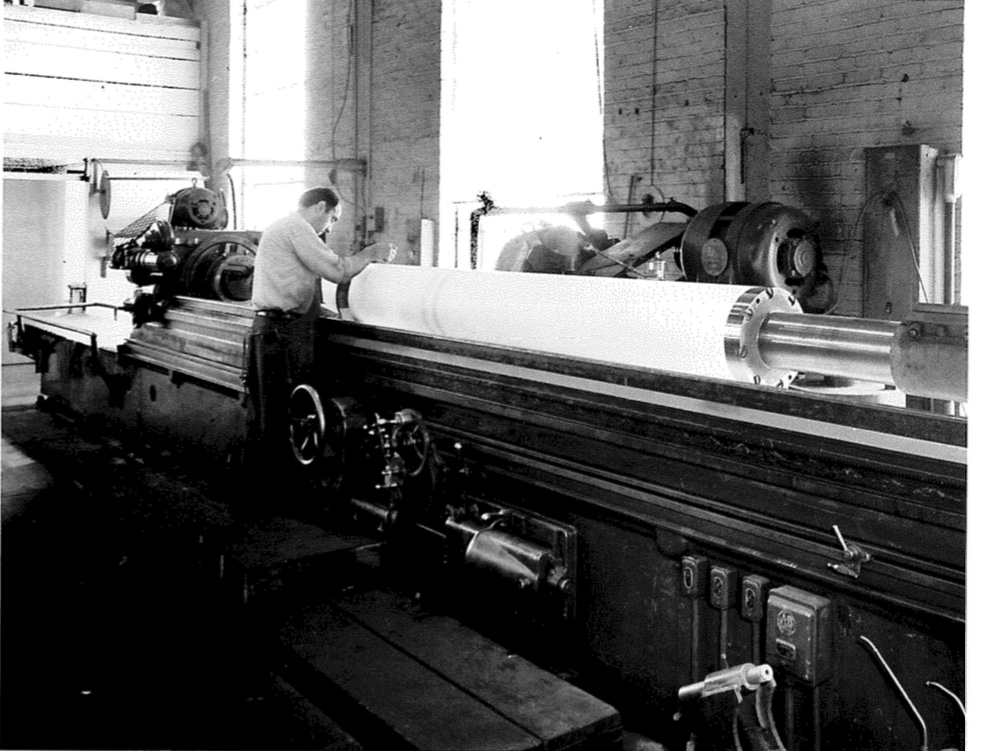 Cylinder rebuild and manufacture at HFW Industries