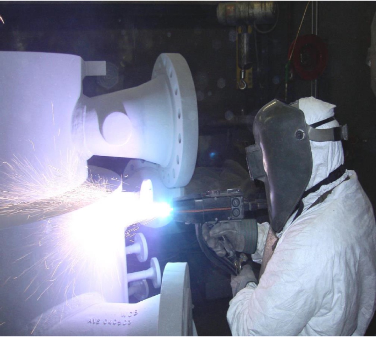 Turbo-Compression Repair and Coating Services