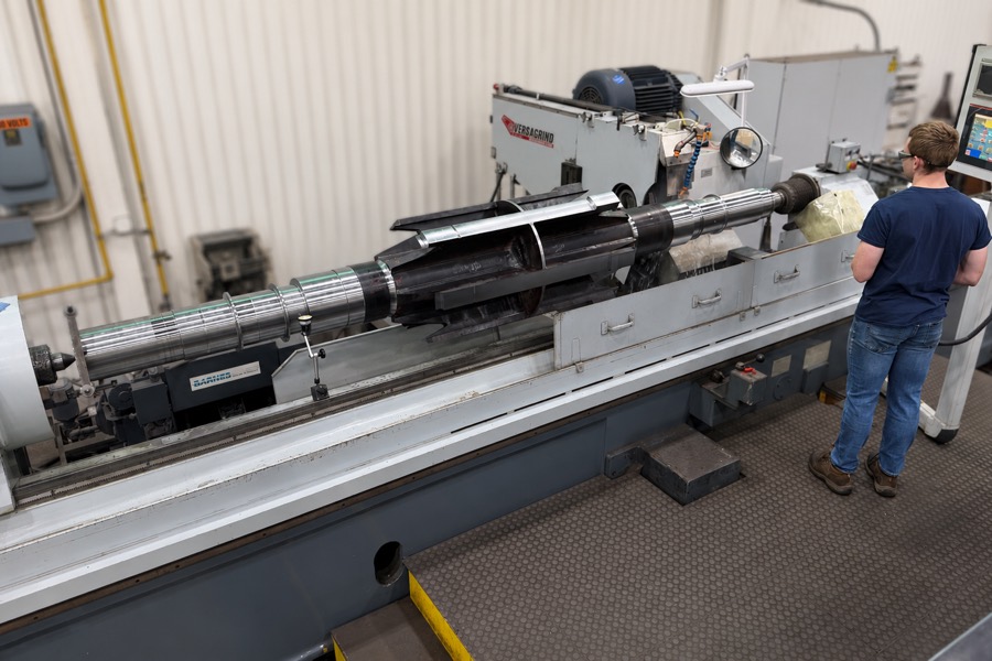 HFW Industries serving the Power & Turbomachinery industry